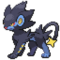 Luxray